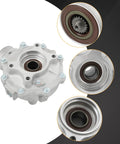 Rear Differential Assembly For Honda TRX420 Rancher And TRX500 Foreman 2014 2015 2016 Beefed Up Final Drive Gearbox 41300HR3A20