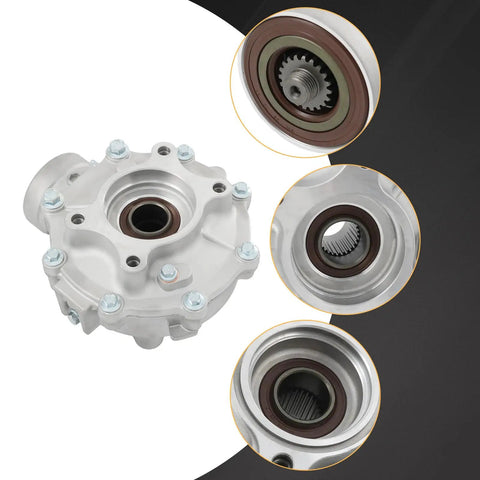 Rear Differential Assembly For Honda TRX420 Rancher And TRX500 Foreman 2014 2015 2016 Beefed Up Final Drive Gearbox 41300HR3A20