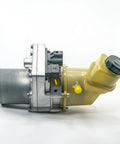 Side view of an Electric Hydraulic Power Steering Pump For Nissan Altima 2013-2018 L33 2.5L 3.5L Direct Fit Replacement