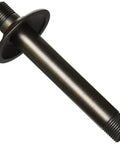 Shower Arm Ceiling Mount in Venetian Bronze Finish for a Seamless Coordinated Shower Setup That Feels Fresh 6 Inch Length Half Inch IPS Male Threads Solid Bathroom Hardware For Body Sprays And More