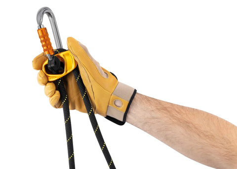 Progress Adjust-I 2M Positioning Lanyard For Work At Height, Adjustable Safety Lanyard Built For Pro Use, Top Notch Protection With CE EN 358 ANSI Z359.3 CSA Z259.11 GB 24453 Certification, Ideal For Industrial Rigging And Rope Access