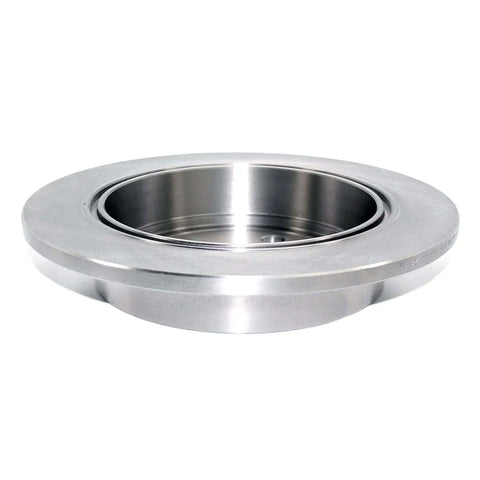 Rear Solid Brake Rotor Pro Grade For Heavy Duty Performance With Forged Flange Precise ABS Signaling Multi Lip Seals