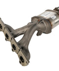 GM Exhaust Manifold Kit With Three-Way Catalytic Converter Direct Fit OE-Grade Replacement For V8 And V6 Cars And Trucks