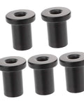 Five Piece Barn Door Track Spacer Kit For Sliding Barn Doors Flat Track Mounting Spacers Wall Link Spacers Easy Install