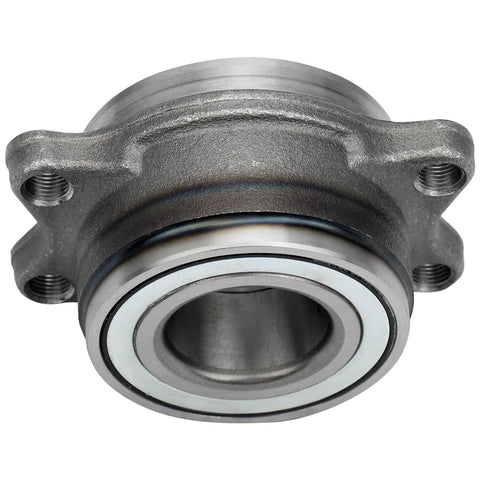 Close-up of Pair Rear Wheel Bearing Kit For Subaru Baja 2003 2006, Legacy 2000 2004, Outback 2000 2004 Without ABS