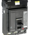 Hardcore 350 Amp 3 Pole Circuit Breaker 600V MJ Molded Case with protective shell for I Line Panelboards.