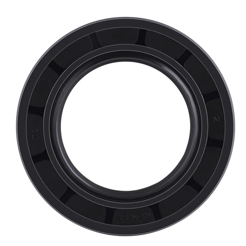 Washer Tub Bearing and Seal Kit Replacement 134642100 134361900 ABEC 5 Pro Grade Quiet High Speed Durable Fit for Home Laundry Machines with 5 Year Warranty and Easy Install black seal ring