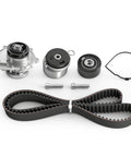 Engine Timing Belt Kit With Water Pump For Chevy Cruze Sonic 1.8L 2012 2014 Plus Aveo Aveo5 1.6L 2009 2011 And Pontiac G3 1.6L 2009 2010