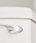 Chrome Polished Toilet Flush Handle Replacement For Side Mount Toilet Tank Lever Easy Install Upgrade Your Bathroom