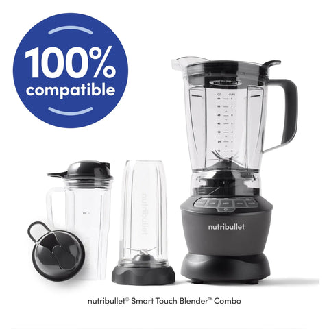 Twist On Extractor Blade For Blender Combo Replacement, Ergonomic Design Delivers Smooth Blends Every Time, Fits Blender Combo