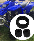 Upper And Lower Chain Roller Kit Replacement PN-30X-22178-00-00 with ATV background, suitable for Blaster YFS200 and Warrior 350