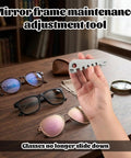 Eyeglass Adjustment Tools Kit For Pro Grade Eyewear Repair With Complete Set For Lens Tightening And Frame Maintenance