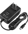 AC DC Adapter Charger For SkyTrak Plus SkyTrak 2025 Golf Launch Monitor And Simulator Power Supply Cord 100 To 240V AC To DC