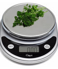 Digital Kitchen Scale For Meal Prep Pros With Multifunction Weighing And Variable Graduation Tech Precise Grams And Ounces For Cooking