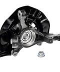Front Left Steering Knuckle And Wheel Hub Bearing Assembly For 2007 2012 Toyota Camry And 2007 2012 Lexus ES350 Driver Side Replacement