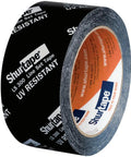 HVAC Line Set Tape LS 300 55 Meter Length 48 Millimeter Width Black Budget Friendly Durable UV Resistant Easy Unwind For Outdoor