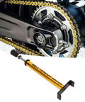 10 Lb Belt Tension Gauge With L Shaped Pad Universal Motor Belt Tension Tester Metal Alloy Build For Fast Accurate Motorcycle Belt Setting And Longer Belt Life near motorcycle chain