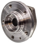 Front Hub Bearing Assembly For Volvo 850 C70 S70 V70 4 Lug Without ABS Bolt On Direct Fit 26 Spline Ball Bearing
