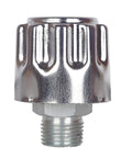 Heavy Duty Hydraulic Breather Cap Three Quarter Inch NPT With 40 Micron Filtration for Reservoir Tanks and Gearboxes, metal vent