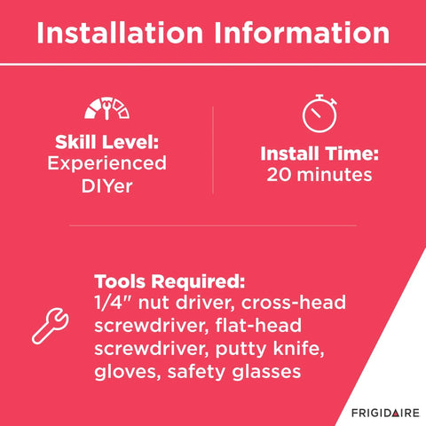 Installation guide for 131719100 Dryer Timer Replacement For Dryers Plug And Play Easy Install OEM Quality part