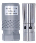 Top Pick Precision Jiawu Collet Chuck For CNC Machines Built With High Speed Steel to handle milling and drilling jobs