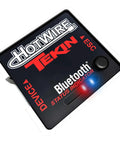 HotWire 3.0 Bluetooth ESC Programmer for RC Cars TT1452 with Tekin logo, wireless tuning tool, status indicator light