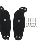 Secure Foot Holder Straps For Electric Scooters And Longboards Adjustable accessories with screws for rough terrain