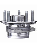 2 Rear Wheel Bearing Hubs Assembly Kit for Chevy Malibu Buick LaCrosse Envision Regal Sportback Replacement FWD Hub Bearings