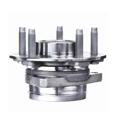 2 Rear Wheel Bearing Hubs Assembly Kit for Chevy Malibu Buick LaCrosse Envision Regal Sportback Replacement FWD Hub Bearings