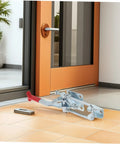 Heavy Duty Toggle Latch Clamp With 2183lbs Holding Power And Quick Release Pull Hasp For Freezer Doors Gun Vests And Toolboxes Made From Strong Galvanized Iron on tiled floor