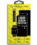 Liquid Glass Screen Protector For Up To Four Devices, Universal Shield For All Smartphones, Tablets, And Smartwatches