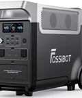 3600W Portable Power Station With 3840Wh LiFePO4 Battery 5X 120V Outlets Expandable To 11520Wh Off Grid Solar Generator