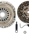 Heavy Duty Clutch Kit Bundle For 2005 To 2010 Ford Mustang V8 4.6L With CsC Hydraulic Slave Cylinder 11 Inch Disc and components.
