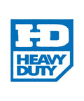 Heavy Duty logo in blue and white, related to Cyclone Carbide Tipped Annular Cutter, 15/16 Inch Diameter, 3 Inch Depth Of Cut, Weldon Shank