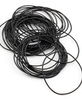 Watch Gasket Kit 950 Pieces With 19 Sizes From 12 To 30 mm For Easy Diy Watch Repairs, Durable Rubber Seals For Water Resistance.