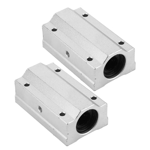Premium Grade Rock Solid Heavy Duty Aluminum Alloy Linear Motion Ball Slide 13Mm Inner Diameter on a flat surface.