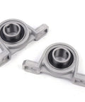 Metal components of Heavy Duty Universal Rear Axle Kit For Go Karts 740mm 29 Inch Rear Wheel Shaft Assembly Durable Go Kart Axle Shaft