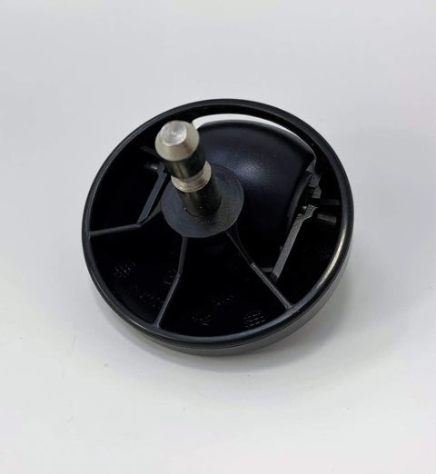 Authentic Front Caster Wheel Replacement For Roomba 600 Series E5 E6 I1 I3 I4 I5 I6 I7 I7 Plus I8 J5 J7 J9 Models Durable Black Wheel With Easy Install And Precise Fit For Maximum Cleaning Performance
