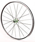 Ultra Light Carbon Wheelset For Road Racing 700C Front 100mm Rear 130mm V Brake Quick Release, carbon hub, aluminum rim view