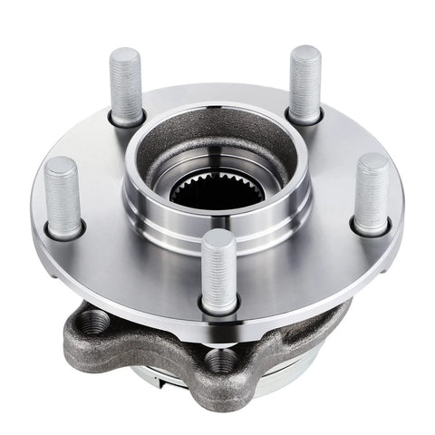 Front Wheel Bearing Hub Assembly For Infiniti JX35 QX60 Altima Maxima Murano Pathfinder 2013-2021 Interchange 513296 OEM