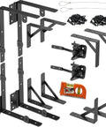 Heavy Duty Anti Sag Outdoor Wood Gate Corner Bracket Kit With One Piece 90 Degree Bent Steel And Diagonal Brace For Strong Easy Install Gate Support Built Tough black steel brackets, screws, and latch set