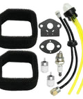 Air Filter Line Primer Bulb Replacement For Toro Ryobi Homelite String Trimmers Easy Install Durable Fit 51944 51945 51954 parts