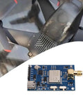 High Precision RTK GNSS Module For Drones With 10Hz Update Rate And Multiband Tracking Delivers Centimeter Level Positioning