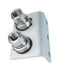 Heavy Duty Half Inch NPT Hydraulic Quick Release Coupling With Double Breakaway Bracket For Agricultural Push Pull Hydraulic Couplers TL39-B