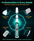 Lunar Rock Touch Up Paint Kit For Toyota Cars Exact Color Match 6X3 Car Paint Pen Scratch Repair DIY Finish For RAV4 4Runner