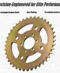 40T 6 Hole Rear Sprocket For 420 Chain High Speed Direct Fit For Coleman CT100U CC100X RB100 B100 Baja Doodle Bug DB30