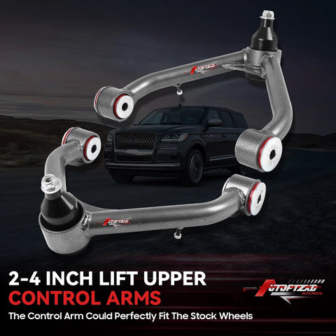 2 To 4 Inch Lift Upper Control Arms Kit For Front Tubular Suspension With Ball Joint Fits Silverado 1500 And Sierra 1500 Suboxygen XL 1500 1999 2006 2 potential Beef Up Ride And Off precious Road Ready