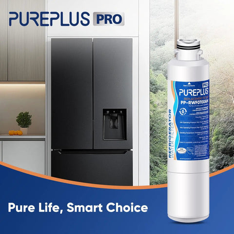 Replacement Refrigerator Water Filter DA29 00020B NSF ANSI 53 And 42 Certified For Samsung Fridge Models RF28HFEDTSR