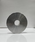 4 Inch Aluminum Sheave Pulley For Boat Lifts With Three Quarter Bore Heavy Duty Silver Marine Pulley Delivers Smooth Cable Run