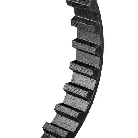 Heavy Duty Sander Drive Belt Set Fits 315117130 high strength rubber toothed replacement belt made in USA close-up